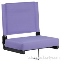 Flash Furniture Game Day Seats by Flash with Ultra-Padded Seat in, Multiple Colors   557093427